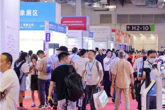 绘云生物携创新IVD产品 亮相2023上海国际检验医学及体外诊断试剂展览会
